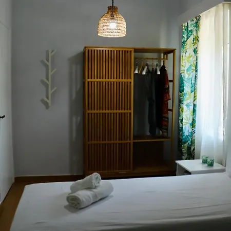 Διαμέρισμα Aura House - Serene And Breezy Under Pines Kalipádhon