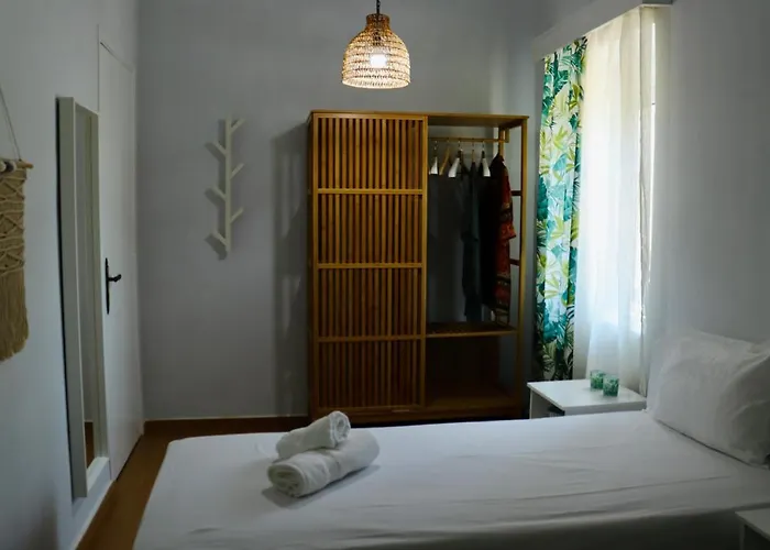 Appartement Aura House - Serene And Breezy Under Pines Kalipádhon