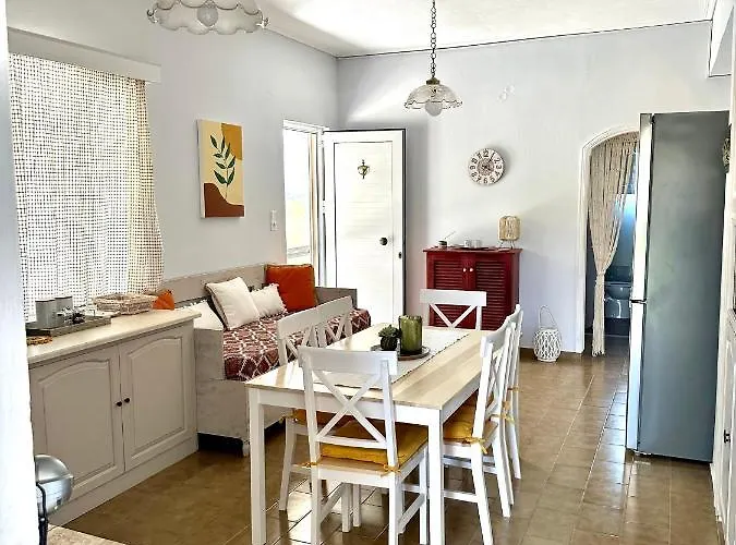 Appartement Aura House - Serene And Breezy Under Pines Kalipádhon
